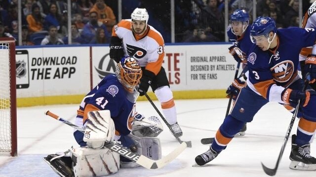 New York Islanders Jaroslav Halak (SITA/AP)